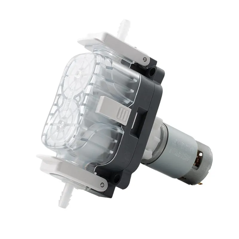 DC Motor Peristaltic Pump LFP502DB (Flow range: 950-2950ml/min) - 翻译中...