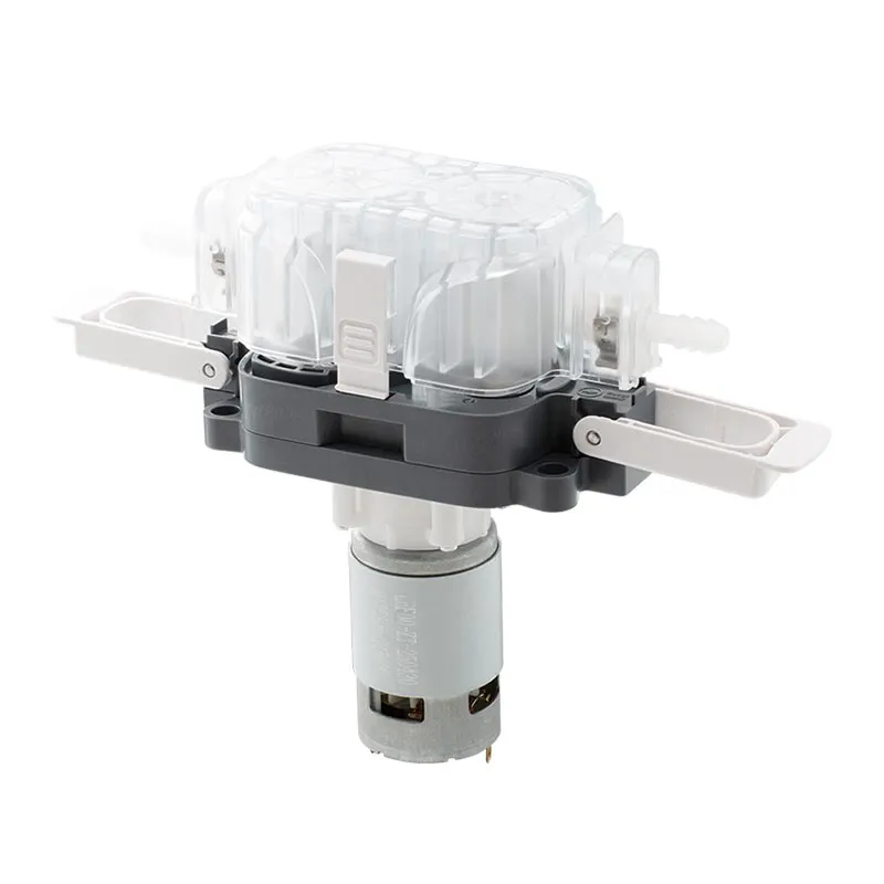 DC Motor Peristaltic Pump LFP502DB (Flow range: 950-2950ml/min) - 翻译中...