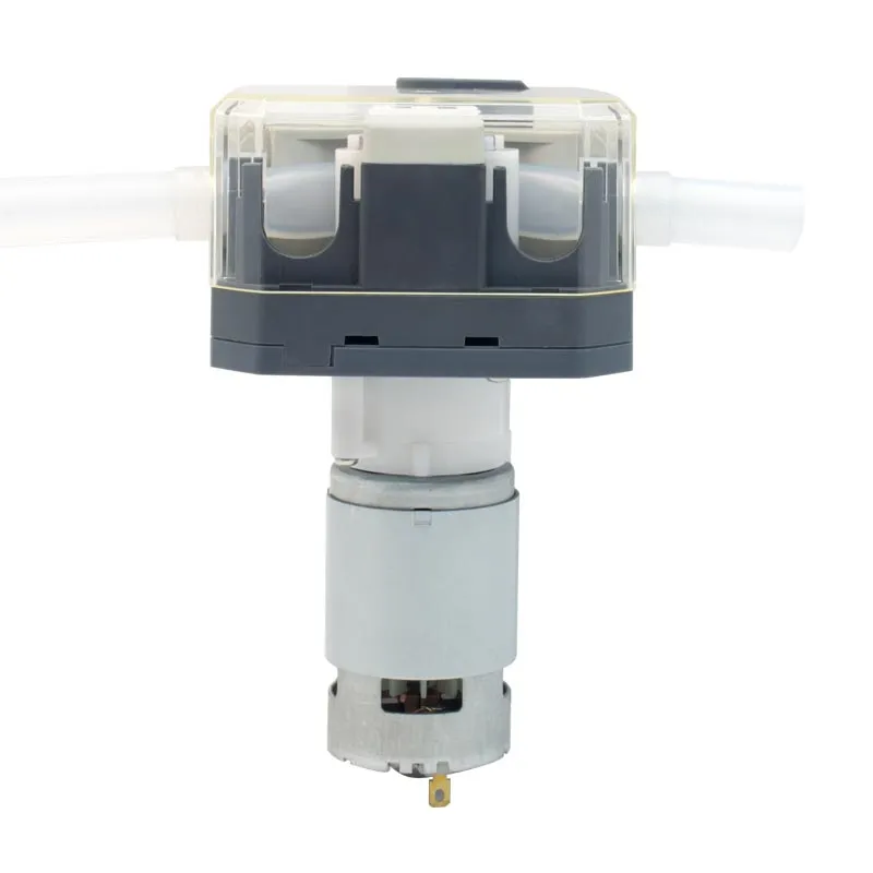 DC Motor Peristaltic Pump LFP501DB (Flow range: 990-2800ml/min) - 翻译中...