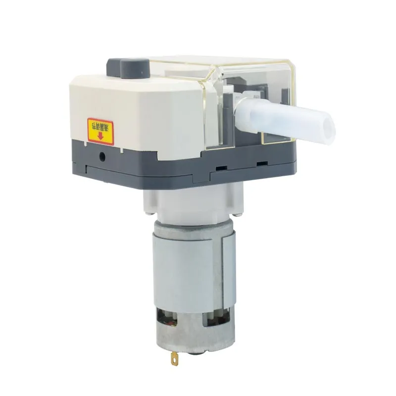 DC Motor Peristaltic Pump LFP501DB (Flow range: 990-2800ml/min) - 翻译中...