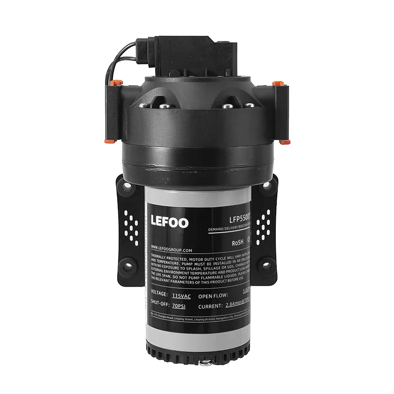 High Flow Demand Delivery Pump - 翻译中...