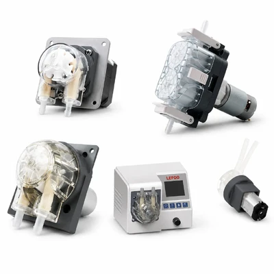Peristaltikpumpe