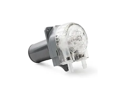 High Precision DC Motor Peristaltic Pump LFP603DB.G (Flow range：1112-4095ml/min） - 翻译中...